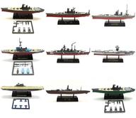 食玩 トレーディングフィギュア 全9種セット 「軍艦コレクション」