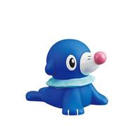 食玩 トレーディングフィギュア 710.アシマリ 「ポケットモンスター ポケモンキッズサン＆ムーン 新発見!メルタン編」 Bild 1