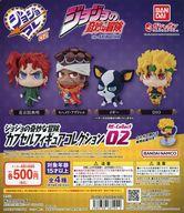 紙製品 ガチャ台紙 「ジョジョの奇妙な冒険カプセルフィギュアコレクション RE-Collect02」