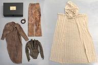 ドールアクセサリー 72/75cm用 旅行者 衣装セット Bild 1