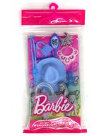 ドールアクセサリー バービー ファッションパック おでかけスタイルのアクセサリーセット 「Barbie -バービー-」