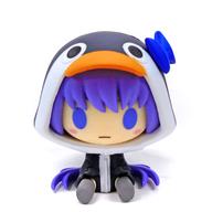 トレーディングフィギュア ランサー/謎のアルターエゴ・Λ ちょこのっこ フィギュア 「一番くじ Fate/Grand Order〜水着剣豪七色勝負!〜」 H賞 image 1