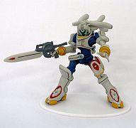 トレーディングフィギュア キングゲイナー 「ワンコインフィギュアシリーズ オーバーマンキングゲイナー」 รูปภาพ 1