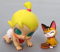 トレーディングフィギュア Share with Me 「POPMART Baby Molly When I was Three!シリーズ」