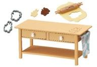 トレーディングフィギュア 6.よーくこねて伸ばして 「miffy NaturalKitchen」 gambar 1