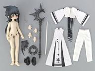 トレーディングフィギュア REVEREND(色違いver.)頭パーツ一式+専用衣装+素体セット 「ルナロア：月光メルヘン物語 1/8スケール BJDブラインドドールシリーズ」 รูปภาพ 1