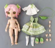 トレーディングフィギュア エンドウ豆のお姫様 「SIMONTOYS LIRORO(リロロ) 童話の家シリーズ トレーディングドール」 รูปภาพ 1