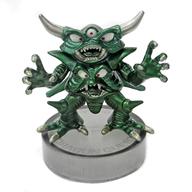 トレーディングフィギュア デスサピロ 「ドラゴンクエスト モンスターギャラリーミニ〜スライムと伝説の魔王編〜」 รูปภาพ 1