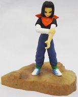トレーディングフィギュア 人造人間17号 「ドラゴンボールコレクション Vol.2」 이미지 1