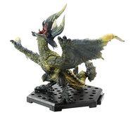 トレーディングフィギュア 鏖魔ディアブロス 「カプコンフィギュアビルダー モンスターハンター スタンダードモデル Plus Vol.8」 image 1