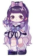 トレーディングフィギュア Amethyst 「LETSVAN ZIYULI まばゆい宝石シリーズ トレーディングフィギュア」 圖片 1
