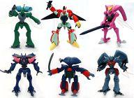 トレーディングフィギュア 全6種セット 「ガシャポンEX HG 聖戦士ダンバイン2」 Bild 1
