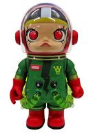 トレーディングフィギュア WATERMELON 「POPMART MEGA コレクション 100％ SPACE MOLLY シリーズ 1」 รูปภาพ 1