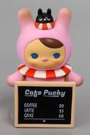 トレーディングフィギュア Cafe Menu 「POPMART PUCKY ラビット カフェ シリーズ」 Bild 1