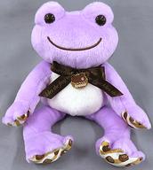 ぬいぐるみ ピクルス アラモード6 ビーンドール 「pickles the frog-かえるのピクルス-」 渋谷スクランブルスクエアイベントア・ラ・モード限定 Bild 1