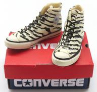 トレーディングフィギュア ALL STAR US HI ゼブラ 「CONVERSE MINI FIGURE COLLECTION」 hình ảnh 1