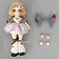 トレーディングフィギュア 緑蘿 -失われた兎 モクレン- 「CYTOYS Nyssa(ニサ)：怪奇なナイトメア BJDブラインドドールシリーズ」 Bild 1