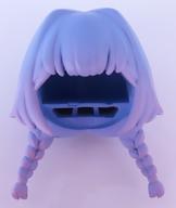 トレーディングフィギュア 夢のようなフジ 「SIMONTOYS CLUB DOLL LIRORO 夏日の島 髪パーツシリーズ」 รูปภาพ 1