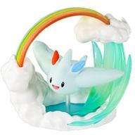 トレーディングフィギュア 4.トゲキッス 「ポケットモンスター Circular diorama collection」