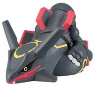 食玩 トレーディングフィギュア 5.黒いレックウザ 「ポケモンキッズ ロイと旅の仲間たち編」 รูปภาพ 1