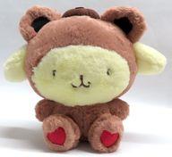 ぬいぐるみ ポムポムプリン BEARSドールBIGタイプ 「サンリオキャラクターズ」 Bild 1