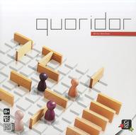 ボードゲーム コリドール 多言語版 (Quoridor)