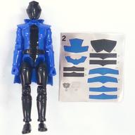 食玩 トレーディングフィギュア 2.快盗戦隊ルパンブルー 「快盗戦隊ルパンレンジャーVS警察戦隊パトレンジャー 勇動」 Bild 1