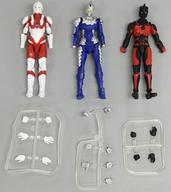 食玩 トレーディングフィギュア 超動HERO’S ULTRAMAN 限定カラー3体セット [特典] รูปภาพ 1