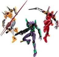 食玩 トレーディングフィギュア 全3種セット 「EVA-FRAME-DX：ヱヴァンゲリヲン新劇場版」 이미지 1