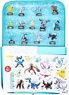 ペットボトルキャップ 全13種セット+ポケモンフィギュアトランク 「ポケットモンスター ポケモンフィギュアミュージアム 海洋堂ボトルキャップフィギュアコレクション」 セブンイレブン ポケモンフェア2007