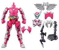食玩 トレーディングフィギュア 仮面ライダー迅 フライングファルコン セット 「装動 仮面ライダーゼロワン AI 03」 이미지 1
