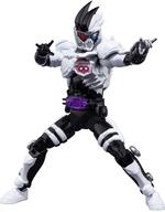 食玩 トレーディングフィギュア 3.仮面ライダーゲンム ゾンビゲーマーレベルX 「SHODO-O 仮面ライダー5」 รูปภาพ 1