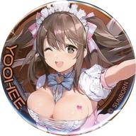 バッジ・ピンズ ユヒ(スキン) 「ドールズフロントライン2：エクシリウム POP UP SHOP トレーディング缶バッジ vol.2」 Bild 1