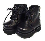 SD/DD/DDS Doll Accessory Shoes Boutique Boots Black image 1