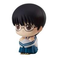 トレーディングフィギュア 志村新八 「銀魂 まちぼうけ 〜ガシャポンの前でずっとスタンバってました〜」