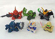 トレーディングフィギュア 全6種セット 「SDガンダムフルカラー ステージ21」 이미지 1