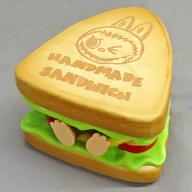 トレーディングフィギュア Sandwich 「POPMART THE MONSTERS Wacky Mart シリーズ」 画像 1