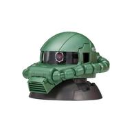 トレーディングフィギュア MS-06F 量産型ザク(メタリックカラー) 「機動戦士ガンダム EXCEED MODEL ZAKU HEAD 6」