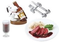 トレーディングフィギュア 6.お待ちかねのメイン Entree 「SNOOPY’S RESTAURANT」 imagen 1