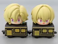 トレーディングフィギュア 崩壊：スターレイル デフォルメ積みマスコット 第2弾 アベンチュリン＆カカワーシャセット Bild 1