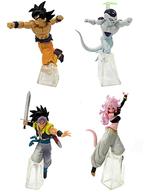 トレーディングフィギュア 全4種セット 「ドラゴンボール超 VSドラゴンボール10」 이미지 1