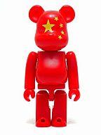 トレーディングフィギュア FLAG(中国国旗柄) 「BE＠RBRICK ベアブリック シリーズ15」 Bild 1