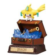 トレーディングフィギュア 5.ジラーチ 「ポケットモンスター Pokemon VINTAGE COLLECTION Type：Steel」