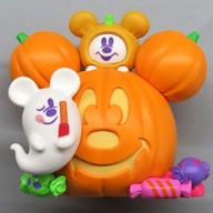 トレーディングフィギュア カボチャ 「ディズニー・ハロウィーン2025 Spooky Ghost Night フィギュア」 東京ディズニーリゾート限定 รูปภาพ 1