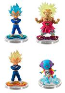 トレーディングフィギュア 全4種セット 「ドラゴンボール超 UGドラゴンボール06」 Bild 1
