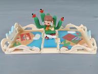 トレーディングフィギュア Zsiga Cactus 「POPMART Gift For You Greeting Card シリーズ」 이미지 1