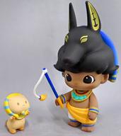 トレーディングフィギュア Anubis’Cat Teaser Stick 「POPMART DIMOO タイムローミング シリーズ」