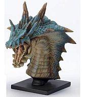 トレーディングフィギュア 海竜ラギアクルス「モンスターハンター3(トライ)」先着特典モンスターヘッドフィギュア 圖片 1