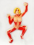Trading Figure Female Titan Colored Ver. Attack on Titan Titan in Glass image 1