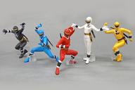 トレーディングフィギュア HG忍者戦隊カクレンジャー プレミアムバンダイ限定 image 1